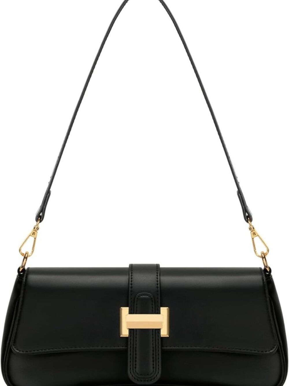 Chic Mini Retro Hobo Shoulder Bag for Women - Stylish Clutch Purse, Small